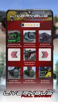 Livery Bus HD Full Banner تصوير الشاشة 3