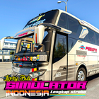 Skin Bus Simulator Indonesia icône