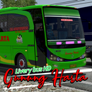 Livery Bus HD Gunung Harta APK