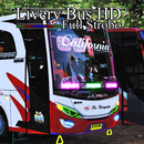 Livery Bus HD Full Strobo APK