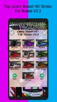 Livery Bus HD Full Strobo تصوير الشاشة 1