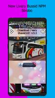 Livery Bus HD Full Strobo تصوير الشاشة 2