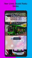 Livery Bus HD Full Strobo تصوير الشاشة 3
