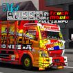 Bussid Truck Mbois Full Lampu