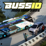Bussid Mod Map 2025 أيقونة
