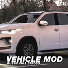 Vehicle Mod Bussid Full Strobo أيقونة