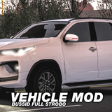 Vehicle Mod Bussid Full Strobo أيقونة