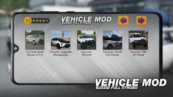 Vehicle Mod Bussid Full Strobo تصوير الشاشة 2