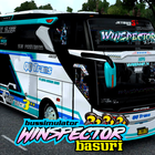 Bussimulator Winspector Basuri icon
