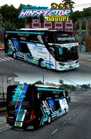 Bussimulator Winspector Basuri poster