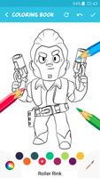 Coloring Book Brawl Stars bài đăng