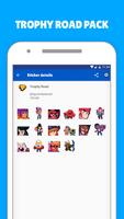 Brawl Stars Stickers syot layar 2