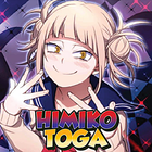 Toga Himiko Live Wallpaper Ani ícone