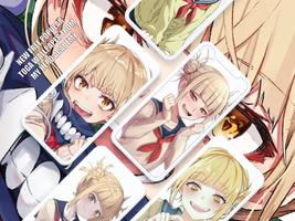 Toga Himiko Live Wallpaper Ani Affiche