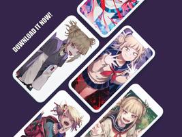 Toga Himiko Live Wallpaper Ani اسکرین شاٹ 3