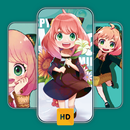 Anya 3D Live Wallpaper Anime APK