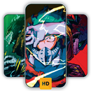 Deku 3D Parallax Live Anime APK