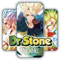 Senku 3D Parallax Live DrStone