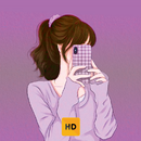 Girly Wallpaper HD for Girls APK