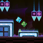 آیکون‌ Geometry Platformer Dash