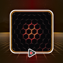 Hexa 3D Live Wallpaper Paralax APK