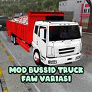 Mod Bussid Truck FAW Variasi APK