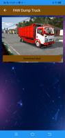 Mod Bussid Truck FAW Variasi скриншот 1