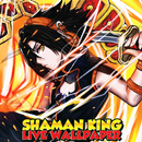 Asakura Yoh Live Wallpaper Anime APK