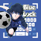 Blue Lock Keyboard Tools Anime biểu tượng