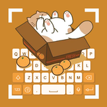 Cute Keyboard Theme