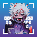 Dabi Keyboard BNHA Anime Tools APK