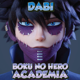 DABI - Live Wallpaper Anime He アイコン