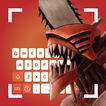 Denji Keyboard Theme
