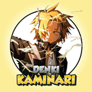 Denki Kaminari Live Wallpaper  APK
