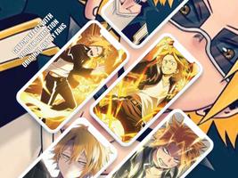 Denki Kaminari Live Wallpaper  captura de pantalla 1