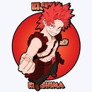 Eijiro Kirishima Live Wallpape APK