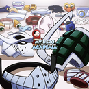 MHA - Live Wallpaper Anime BNH APK