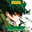 ”Midoriya Izuku Live Wallpaper 