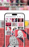 Power Keyboard Theme スクリーンショット 1