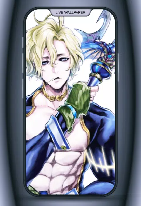 Dio live wallpaper 