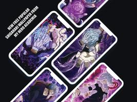 Shigaraki Tomura Live Wallpape Poster