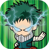 Super Stick Hero Smash アイコン