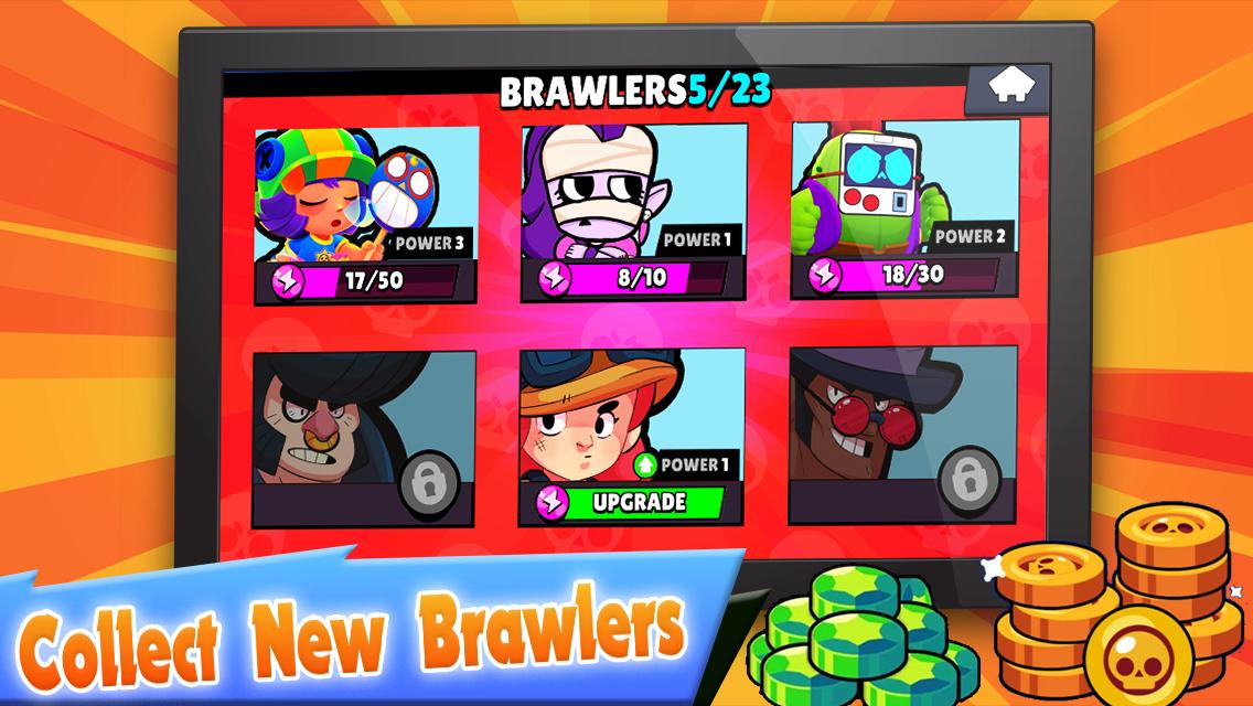 Gift Box Simulator For Brawl Stars For Android Apk Download