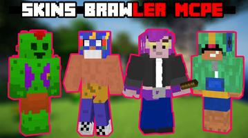 پوستر Mod Brawl stars BS for MCPE