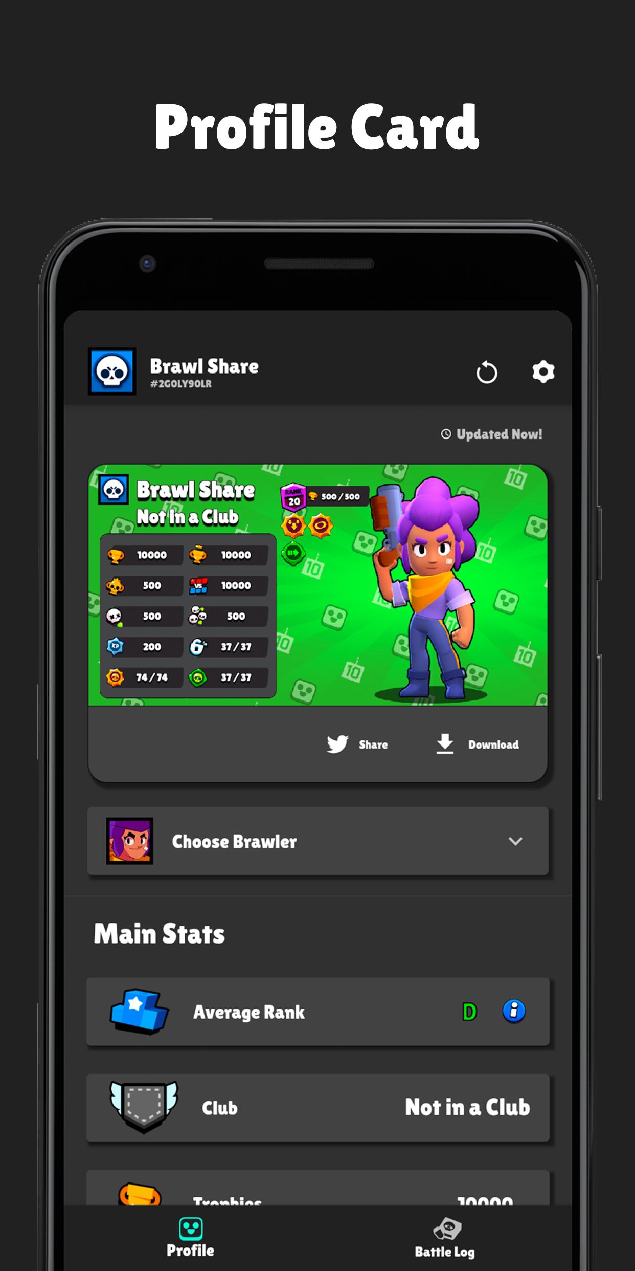 Brawl Share For Android Apk Download - uptodown android ar uptodown brawl stars