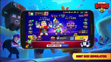 Rt Box Simulator Brawl Stars capture d'écran 2