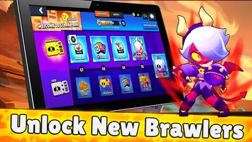 Brawl Pass box simulator for Brawl Stars screenshot 1