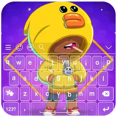 Brawl Stars Keyboard Theme