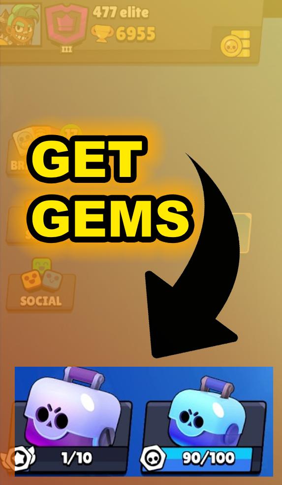 Re-Brawl Stars Guide: Unlimited Mod Gems for Android - APK ...