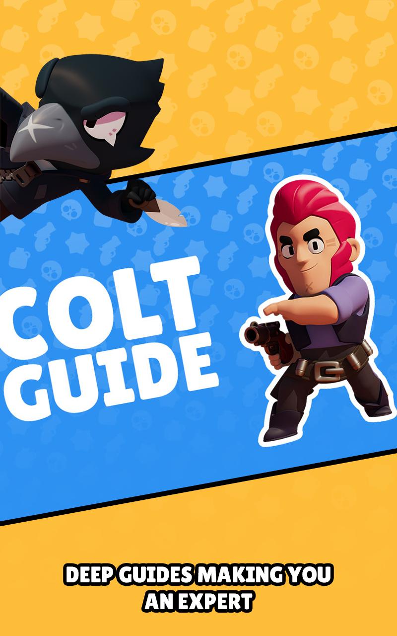 Ultimate Guide for Brawl Stars for Android - APK Download